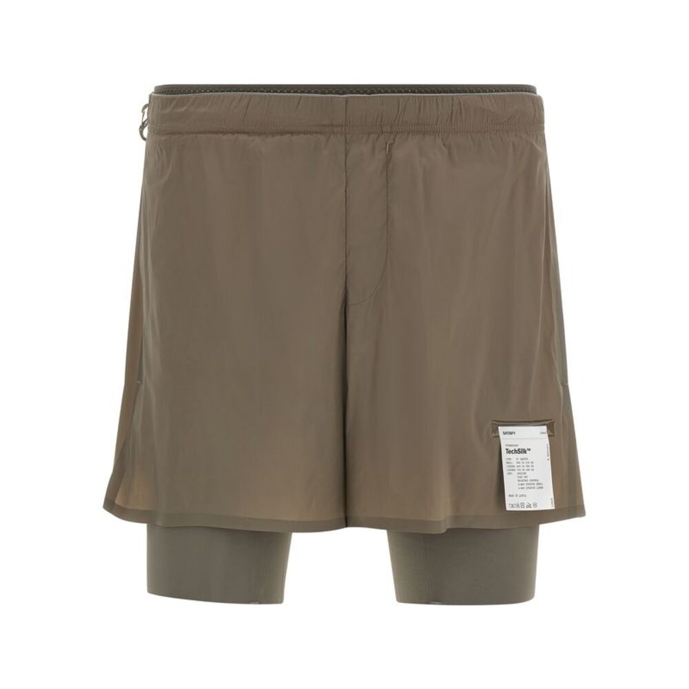 Satisfy Men's Techsilk™ Bermuda Shorts